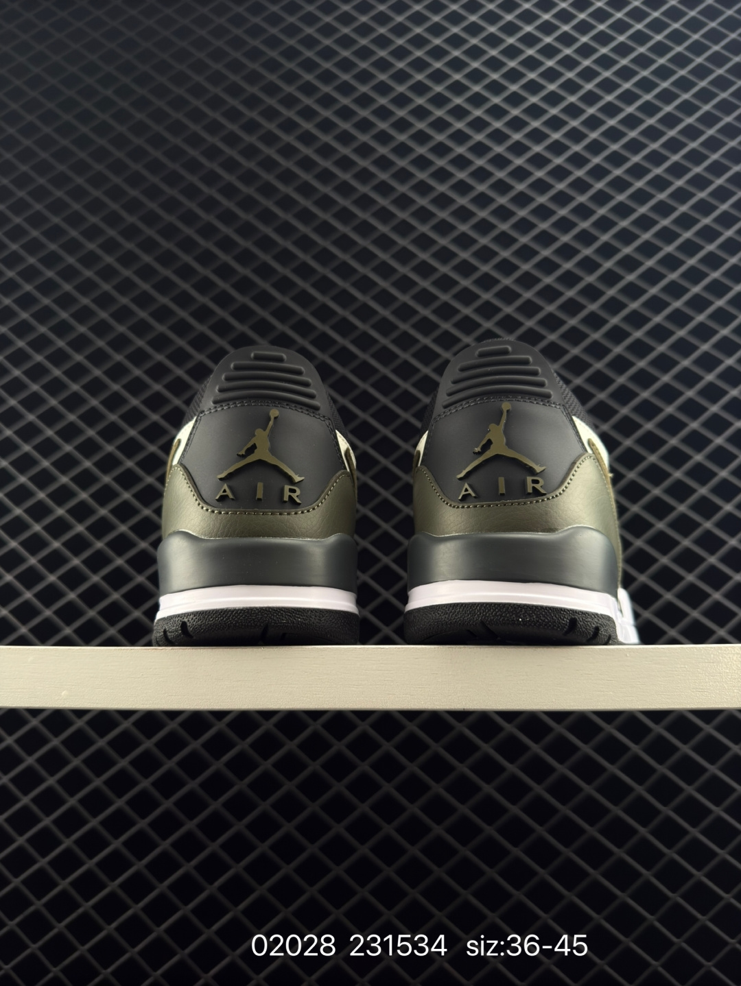 Air Jordan Legacy 312